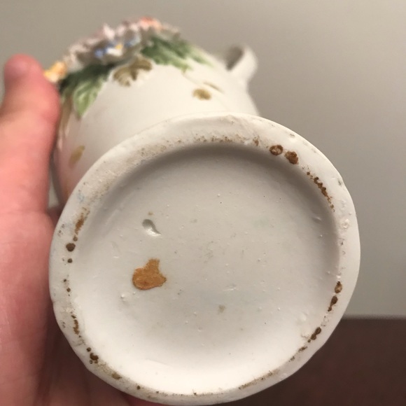 Vtg Lefton China with Flowers - Picture 5 of 5